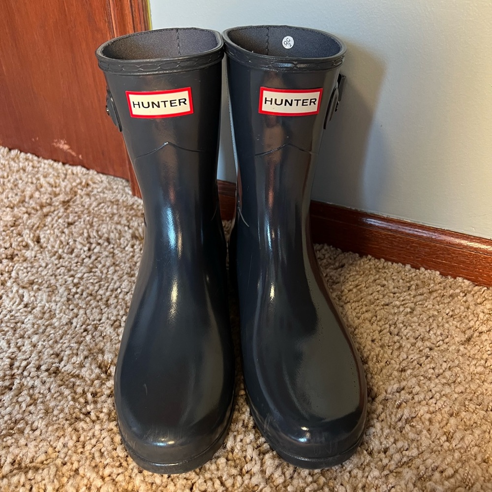Hunter Women’s Original Short Rain Boot